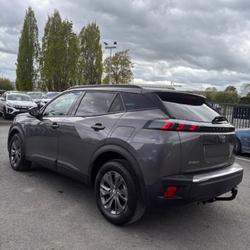 Peugeot 2008 BLUEHDI 110 S&S Style Ern&eacute;e