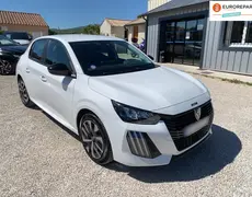 Peugeot 208 Marseille 13e Arrondissement