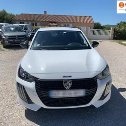 Peugeot 208 PureTech 75 S&S Active Marseille 13e Arrondissement