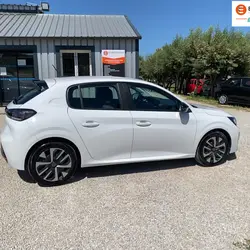 Peugeot 208 PureTech 75 S&S Active Marseille 13e Arrondissement