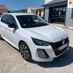 Peugeot 208 PureTech 75 S&S Active Marseille 13e Arrondissement