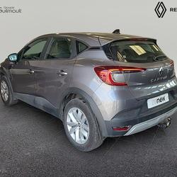 Renault Captur TCe 100 GPL - 21 Business Ch&acirc;teau-Gontier-sur-Mayenne