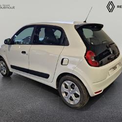 Renault Twingo 3 Twingo III Achat Int&eacute;gral - 21 Life Ch&acirc;teau-Gontier-sur-Mayenne