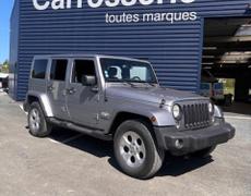 Jeep Wrangler Ernée