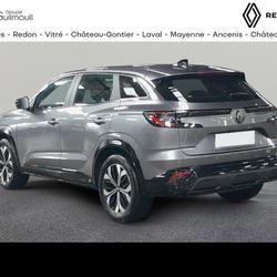 Renault Austral mild hybrid advanced 130 Evolution Ch&acirc;teau-Gontier-sur-Mayenne