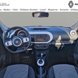 Renault Twingo 3 Twingo III Achat Int&eacute;gral - 21 Life Ch&acirc;teau-Gontier-sur-Mayenne