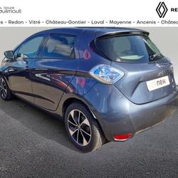 Renault Zoe R110 Achat Int&eacute;gral Intens Ch&acirc;teau-Gontier-sur-Mayenne