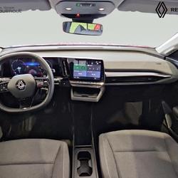 Renault Megane E-Tech Megane E-Tech EV40 130ch standard charge Equilibre Ch&acirc;teau-Gontier-sur-Mayenne