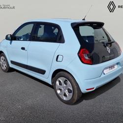Renault Twingo 3 Twingo III Achat Int&eacute;gral - 21 Life Ch&acirc;teau-Gontier-sur-Mayenne