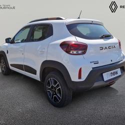 Dacia Spring Extreme Ch&acirc;teau-Gontier-sur-Mayenne