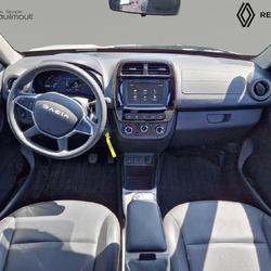 Dacia Spring Extreme Ch&acirc;teau-Gontier-sur-Mayenne