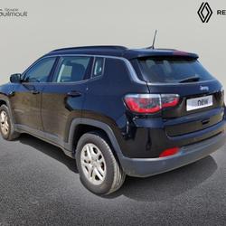 Jeep Compass 1.4 I MultiAir II 140 ch BVM6 Longitude Business Ch&acirc;teau-Gontier-sur-Mayenne