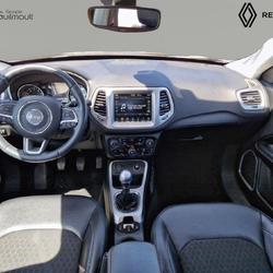 Jeep Compass 1.4 I MultiAir II 140 ch BVM6 Longitude Business Ch&acirc;teau-Gontier-sur-Mayenne