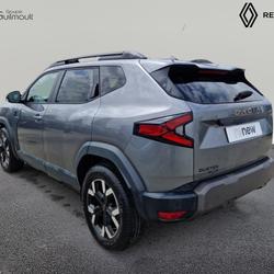 Dacia Duster Hybrid 140 Extreme Ch&acirc;teau-Gontier-sur-Mayenne
