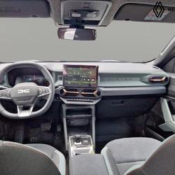 Dacia Duster Hybrid 140 Extreme Ch&acirc;teau-Gontier-sur-Mayenne