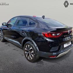 Renault Arkana mild hybrid 140 EDC FAP - 22 Evolution Ch&acirc;teau-Gontier-sur-Mayenne