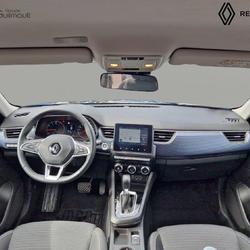 Renault Arkana mild hybrid 140 EDC FAP - 22 Evolution Ch&acirc;teau-Gontier-sur-Mayenne
