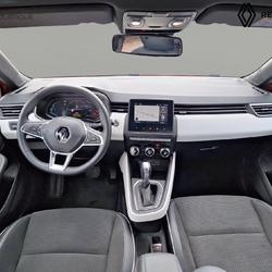 Renault Clio 5 Clio E-Tech 140 Intens Ch&acirc;teau-Gontier-sur-Mayenne