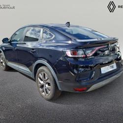 Renault Arkana TCe 140 EDC - 23 Evolution Ch&acirc;teau-Gontier-sur-Mayenne