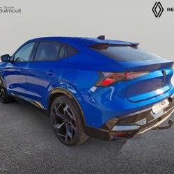 Renault Rafale hyper hybrid E-Tech 4x4 300 atelier Alpine Ch&acirc;teau-Gontier-sur-Mayenne