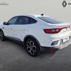 Renault Arkana E-Tech 145 - 21B Intens Ch&acirc;teau-Gontier-sur-Mayenne