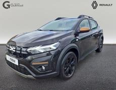 Dacia Sandero Château-Gontier-sur-Mayenne