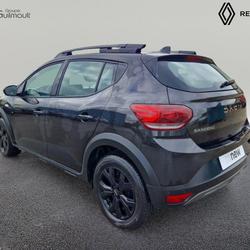 Dacia Sandero ECO-G 100 GSR2 Stepway Extreme + Ch&acirc;teau-Gontier-sur-Mayenne
