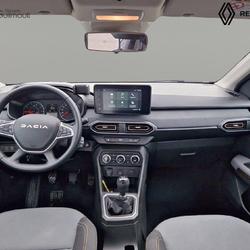 Dacia Sandero ECO-G 100 GSR2 Stepway Extreme + Ch&acirc;teau-Gontier-sur-Mayenne