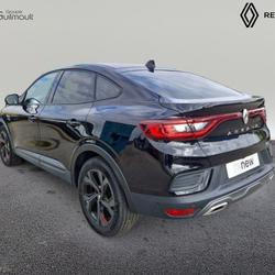 Renault Arkana E-Tech 145 - 21B R.S. Line Ch&acirc;teau-Gontier-sur-Mayenne
