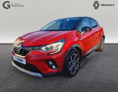 Renault Captur Château-Gontier-sur-Mayenne
