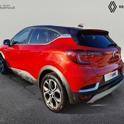 Renault Captur E-Tech Plug-in 160 Intens Ch&acirc;teau-Gontier-sur-Mayenne
