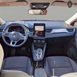 Renault Captur E-Tech Plug-in 160 Intens Ch&acirc;teau-Gontier-sur-Mayenne
