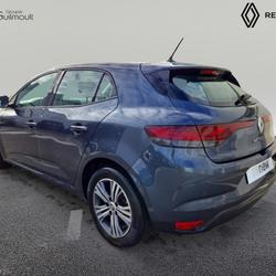 Renault Megane 4 Megane IV Berline Blue dCi 115 EDC Evolution Ch&acirc;teau-Gontier-sur-Mayenne