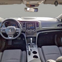 Renault Megane 4 Megane IV Berline Blue dCi 115 EDC Evolution Ch&acirc;teau-Gontier-sur-Mayenne
