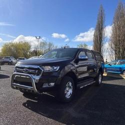 Ford Ranger 3.2 ECOBLUE 200 DOUBLE CAB LIMITED AUTO Ern&eacute;e