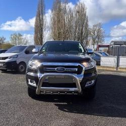 Ford Ranger 3.2 ECOBLUE 200 DOUBLE CAB LIMITED AUTO Ern&eacute;e