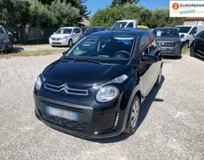 Citroen C1 Marseille 13e Arrondissement