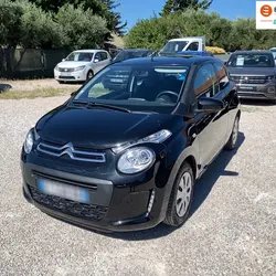 Citroen C1 VTi 68 BVM Feel Marseille 13e Arrondissement