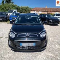 Citroen C1 VTi 68 BVM Feel Marseille 13e Arrondissement