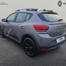 Dacia Sandero ECO-G 100 GSR2 Stepway Extreme + Ch&acirc;teau-Gontier-sur-Mayenne