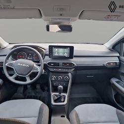Dacia Sandero ECO-G 100 GSR2 Stepway Extreme + Ch&acirc;teau-Gontier-sur-Mayenne