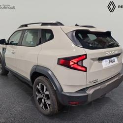 Dacia Duster Hybrid 140 Expression Ch&acirc;teau-Gontier-sur-Mayenne