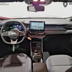 Dacia Duster Hybrid 140 Expression Ch&acirc;teau-Gontier-sur-Mayenne