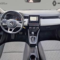 Renault Clio 5 Clio E-Tech full hybrid 145 Evolution Ch&acirc;teau-Gontier-sur-Mayenne