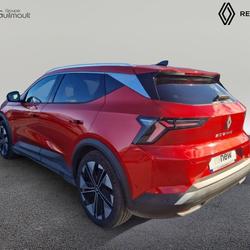 Renault Scenic 4 Scenic E-Tech electrique 220 ch grande autonomie Techno Ch&acirc;teau-Gontier-sur-Mayenne