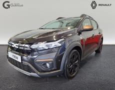 Dacia Sandero Château-Gontier-sur-Mayenne