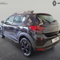 Dacia Sandero ECO-G 100 GSR2 Stepway Extreme Ch&acirc;teau-Gontier-sur-Mayenne