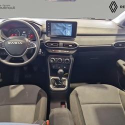Dacia Sandero ECO-G 100 GSR2 Stepway Extreme Ch&acirc;teau-Gontier-sur-Mayenne