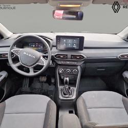 Dacia Jogger Hybrid 140 7 places GSR2 Extreme Ch&acirc;teau-Gontier-sur-Mayenne