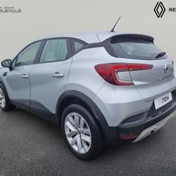 Renault Captur TCe 90 - 21 Business Ch&acirc;teau-Gontier-sur-Mayenne
